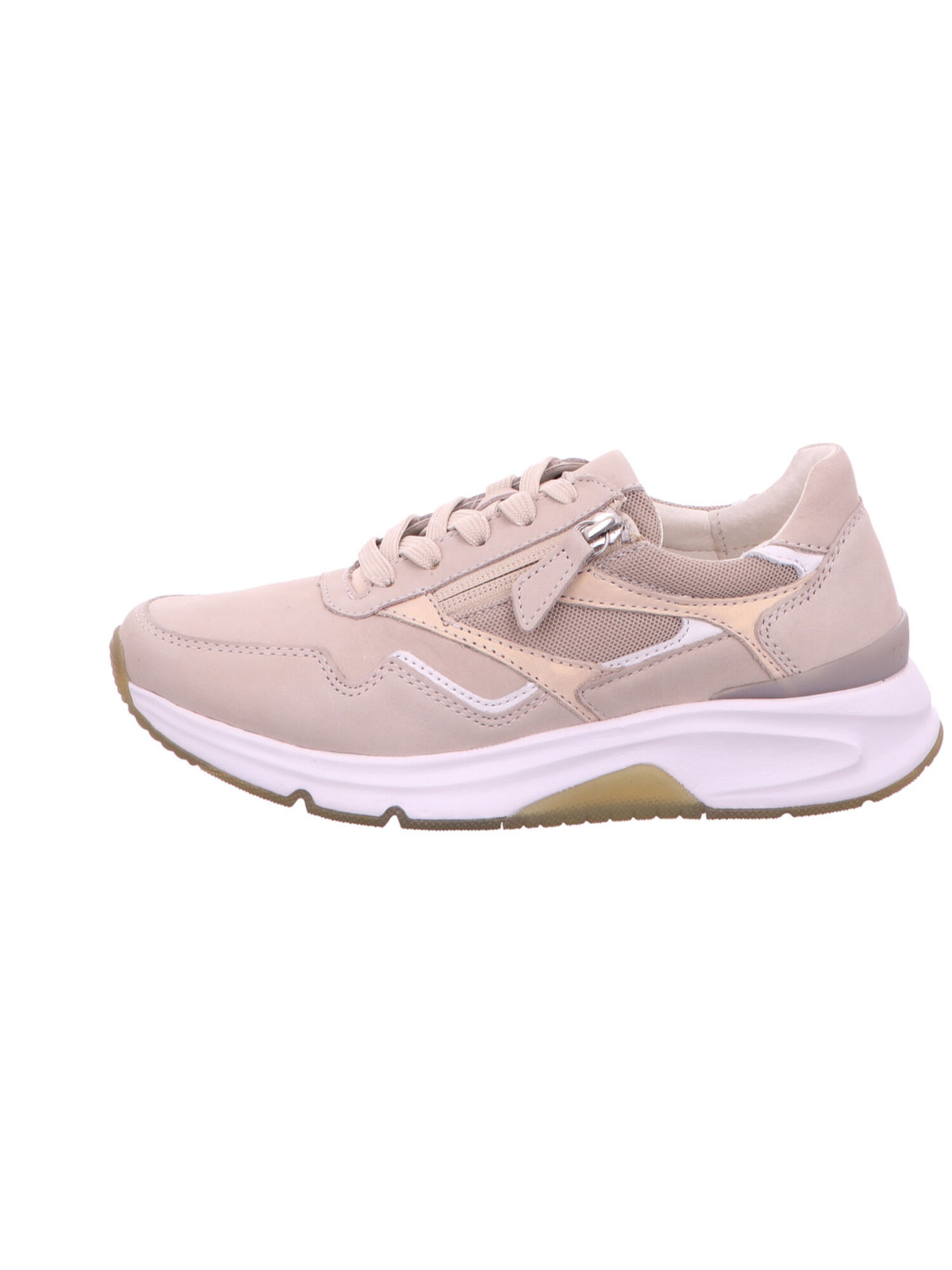 GABOR Lace-Up Shoes in Pink