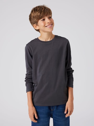 TWO SOON Shirt in Grey