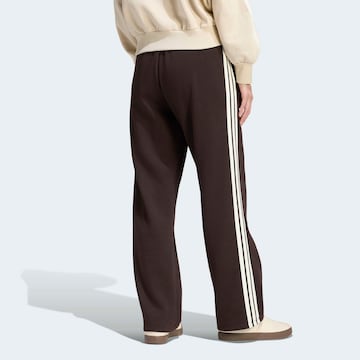 ADIDAS SPORTSWEAR Bő szár Sportnadrágok - fekete