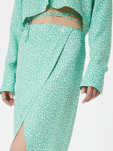 Calvin Klein Jeans - Falda en verde