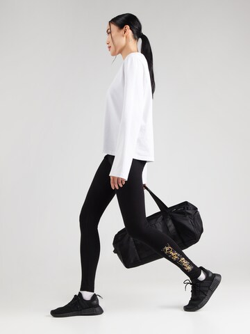 ONLY PLAY Skinny Workout Pants 'ONPJOJO' in Black