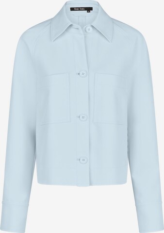 MARC AUREL Between-Season Jacket in Blue: front