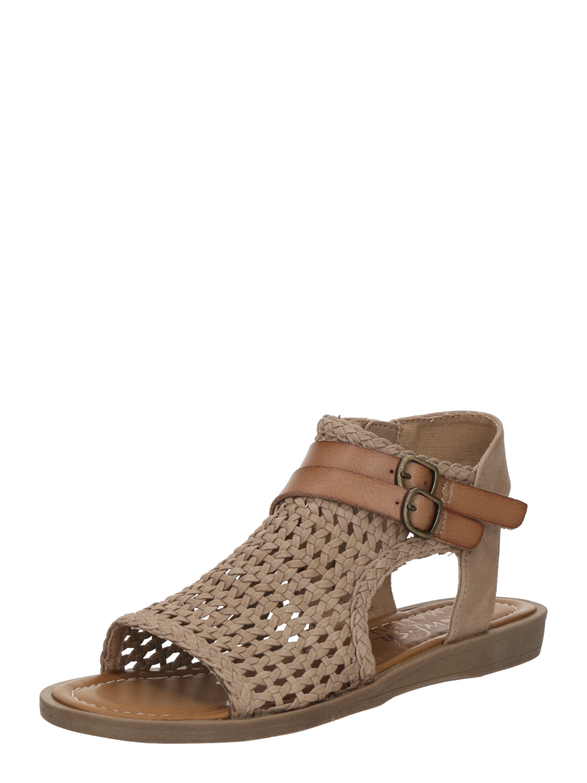 Sandalo 'DREAM' di Blowfish Malibu in beige: frontale