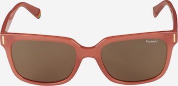 Lunettes de soleil '6191/S' Polaroid en orange