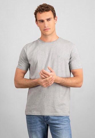 Maglietta di FYNCH-HATTON in grigio: frontale