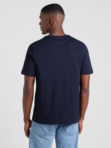 TOMMY HILFIGER Koszulka w kolorze niebieski