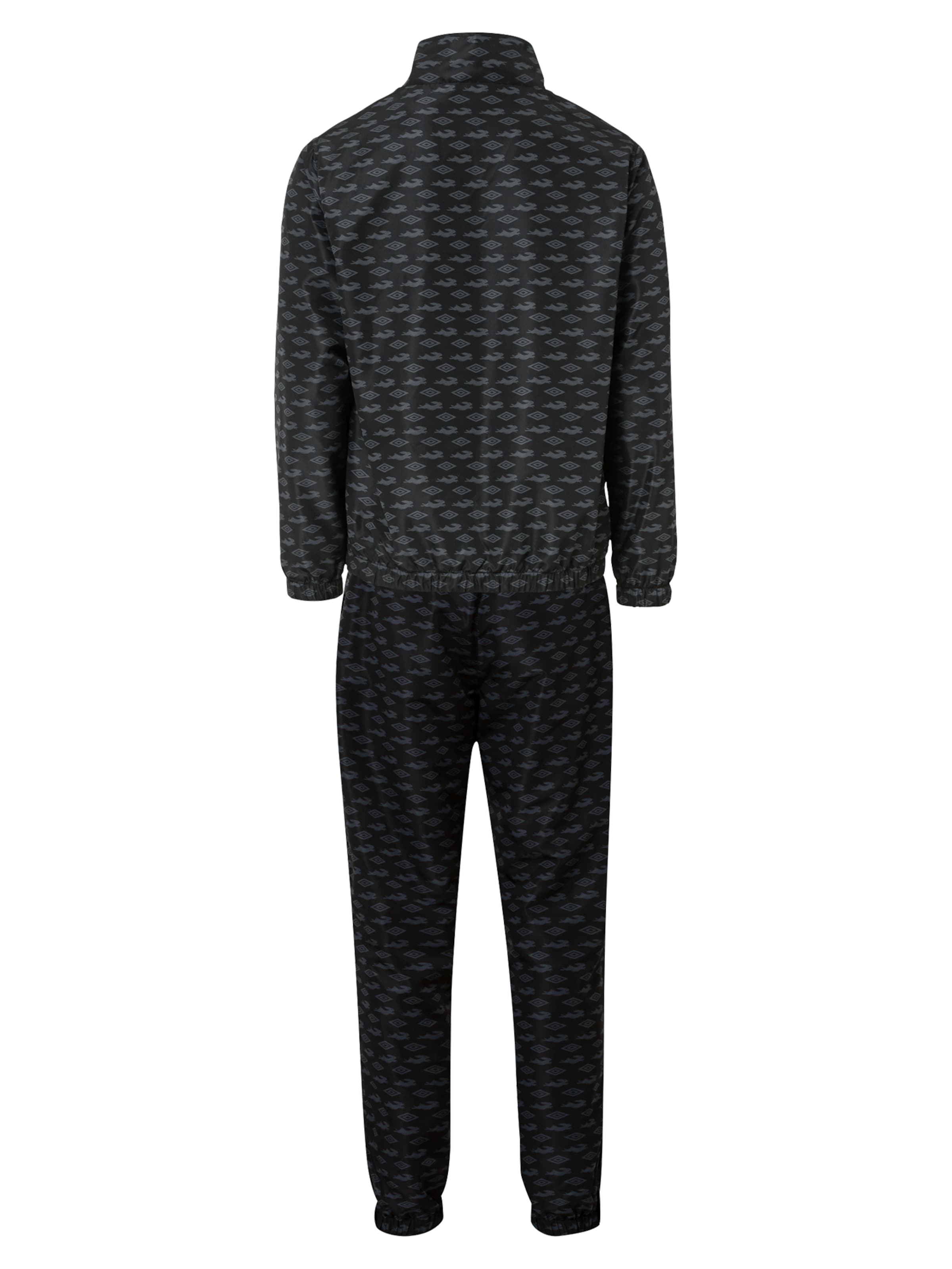 UMBRO Tepláková souprava – černá