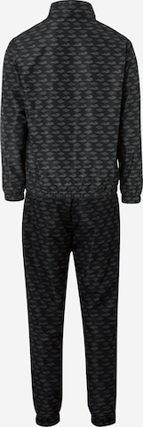 Pacemaker Tracksuit in Black