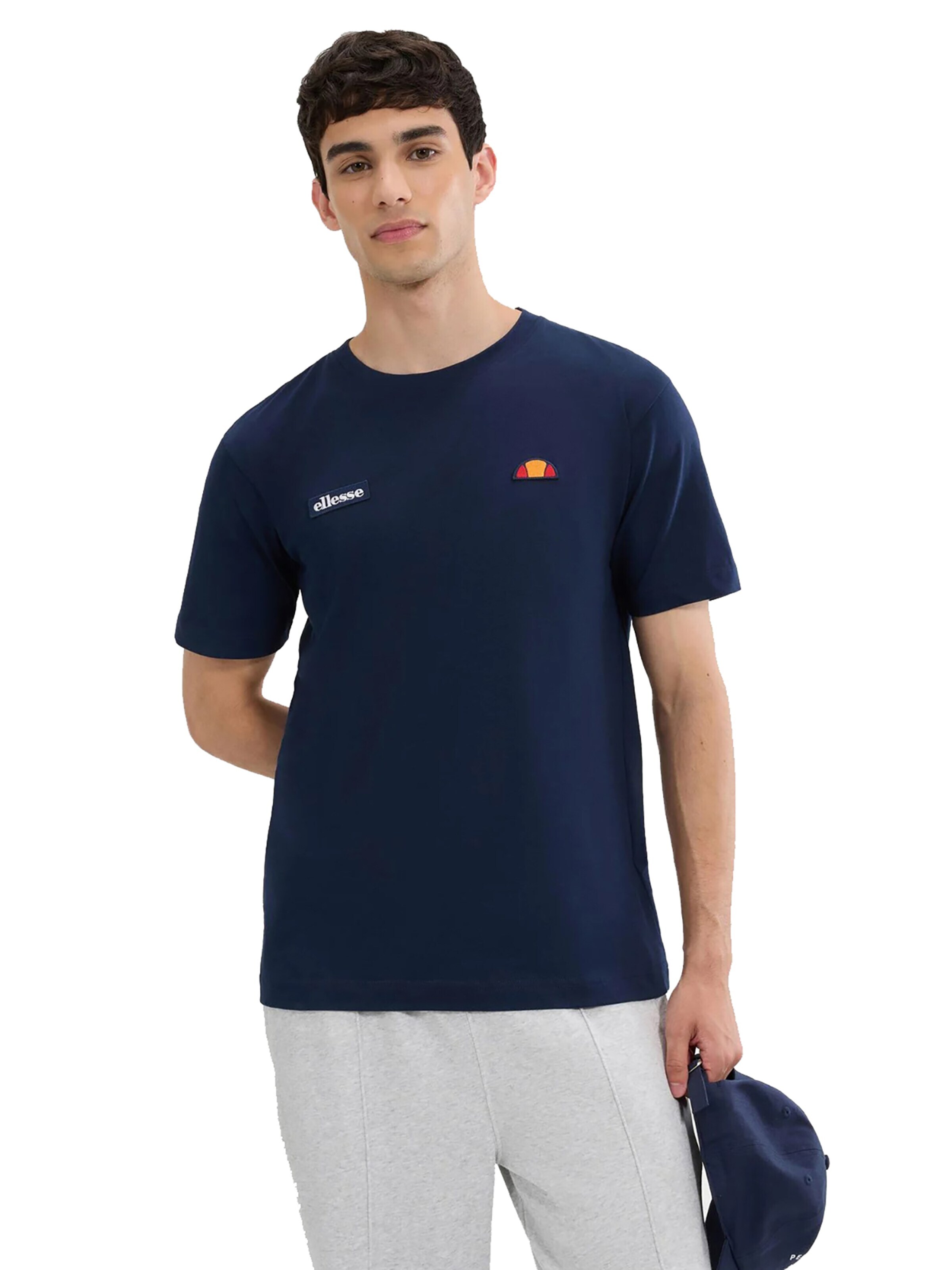 zils ELLESSE T-Krekls 'Floran': no priekšpuses