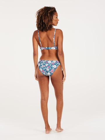 PROTEST Triangel Bikini 'PRTWISE' in Blau