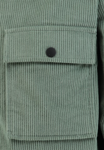 Regular fit Camicia 'KLMONZA' di Key Largo in verde
