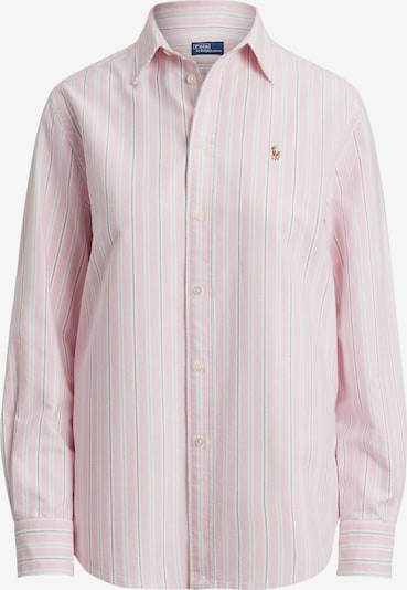 Palaidinė iš Polo Ralph Lauren, spalva – safyro / šviesiai mėlyna / rožių spalva / balta, Prekių apžvalga