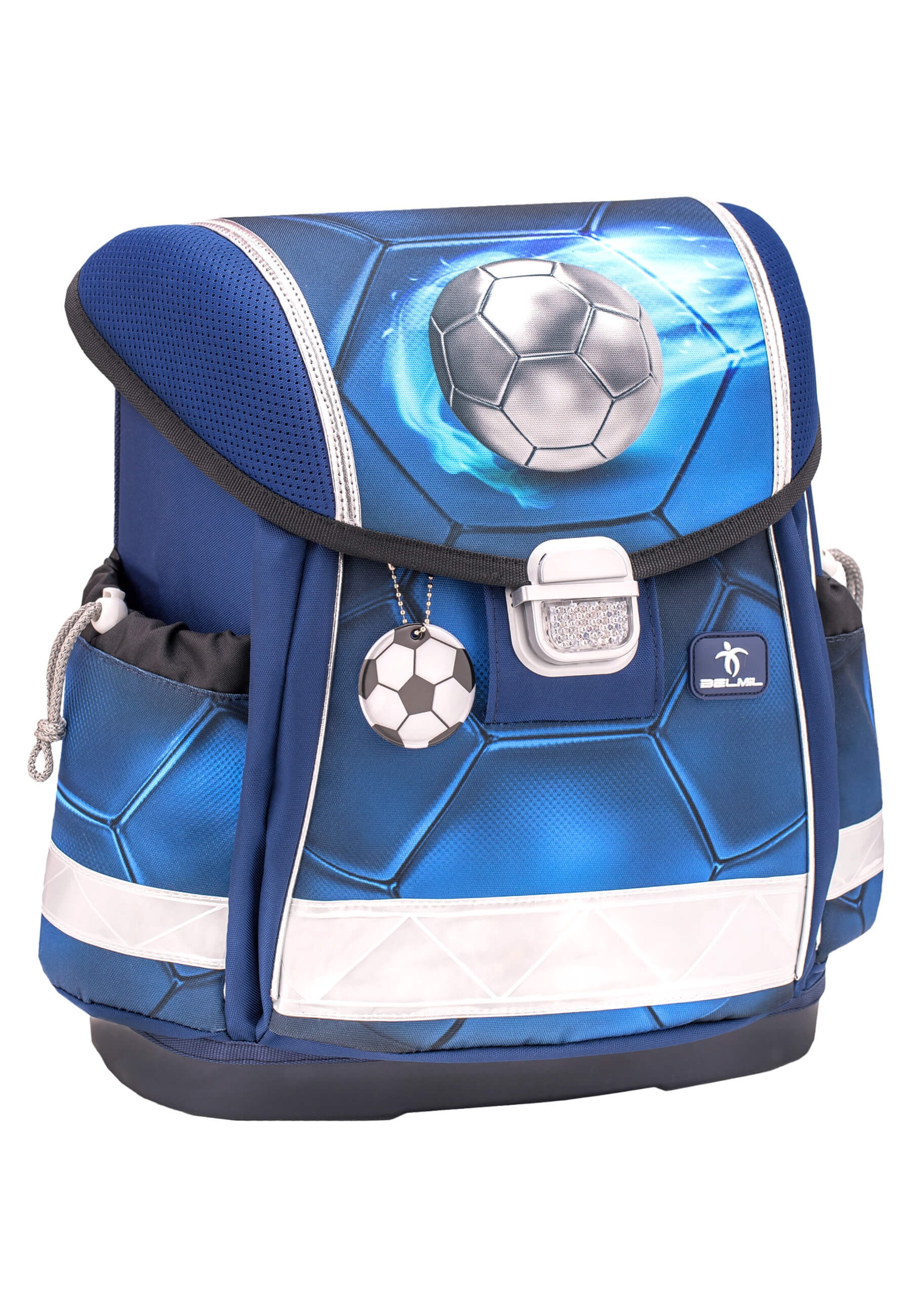 Belmil Backpack 'Classy' in Blue