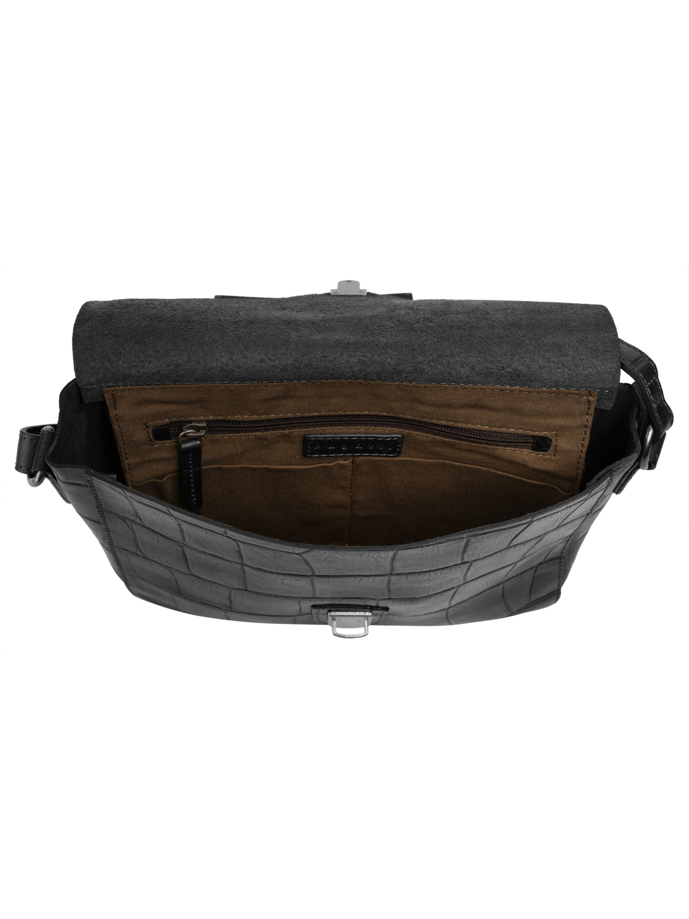 bugatti Umhängetasche 'NEVIO'‌‌‌‌ in Schwarz