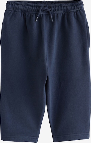 Next Loosefit Housut värissä sininen: etupuoli