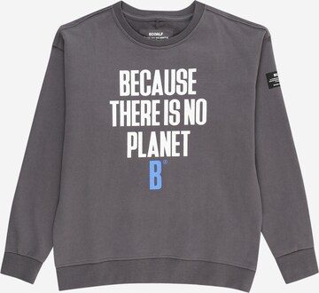 ECOALF Sweatshirt 'PERSICA' i grå: framsida