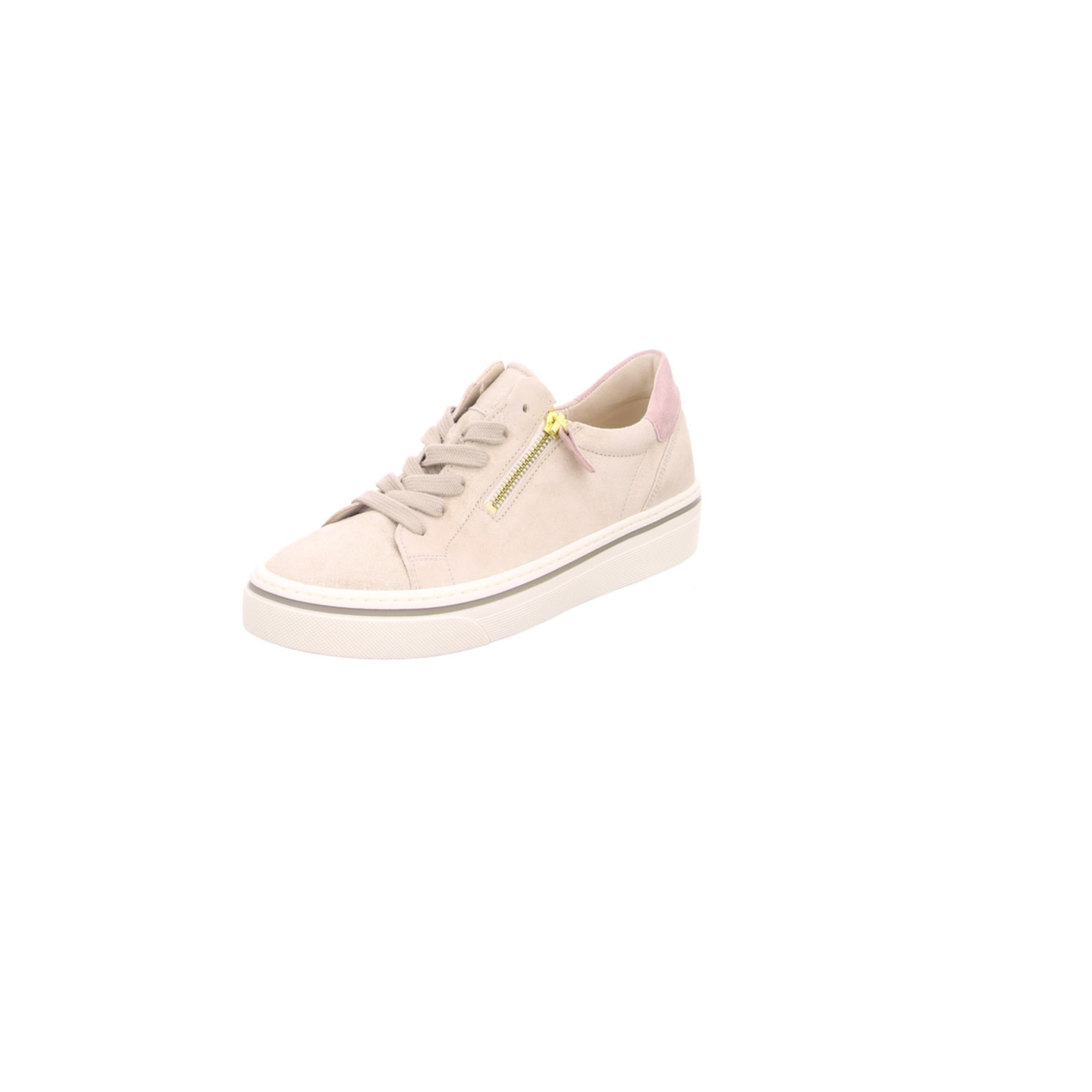 GABOR Sneakers in Pink: front