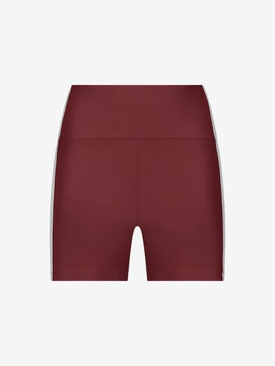 WALLIEN Swimming shorts 'Sport' in XS in Red, Item view