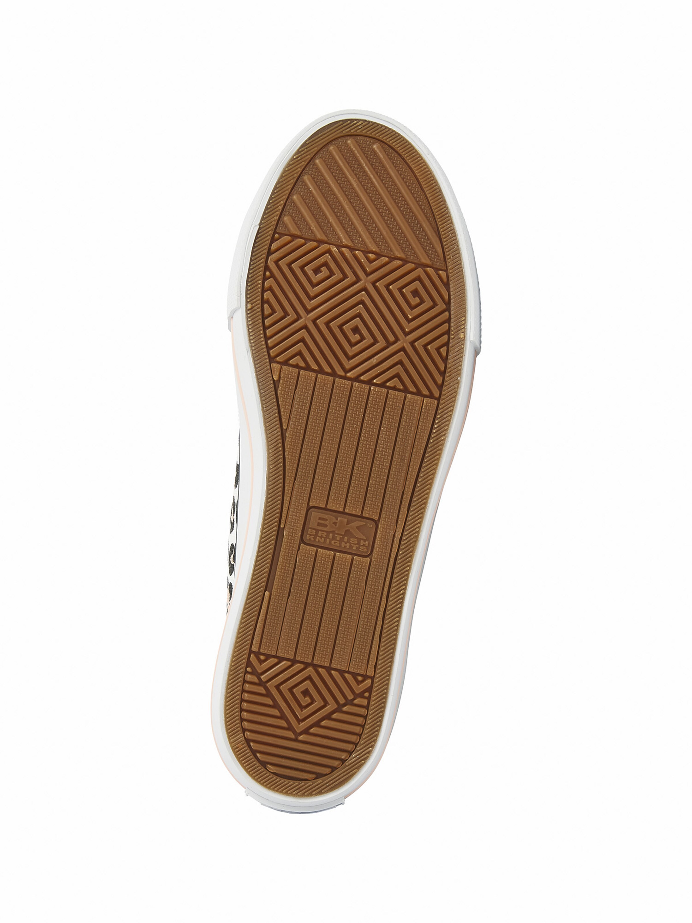BRITISH KNIGHTS High-top trainers 'KAYA MID' in Brown
