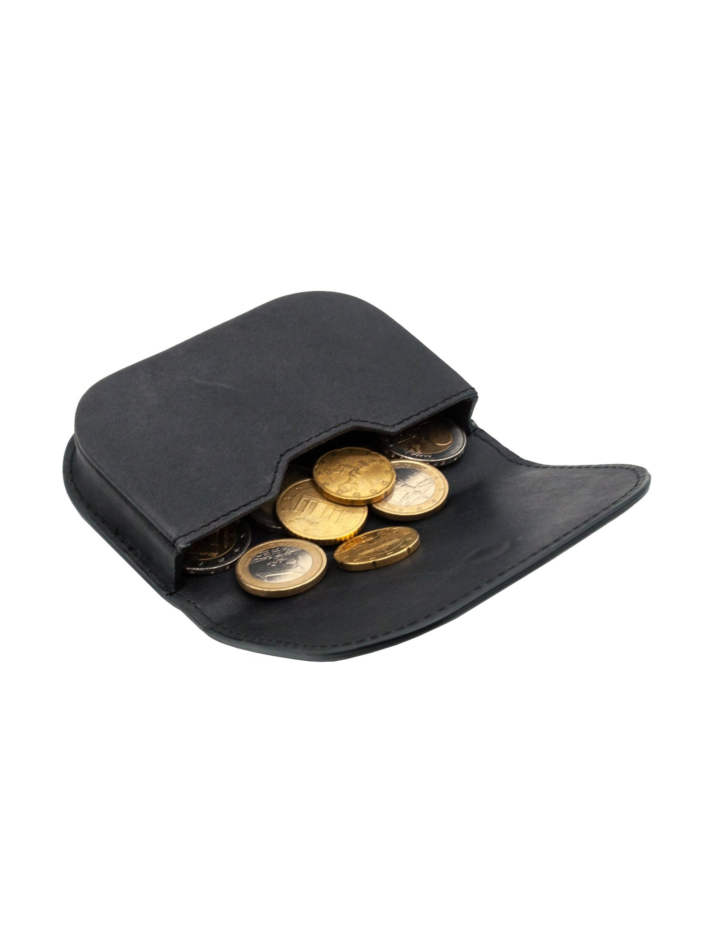 Benthill Wallet in Black