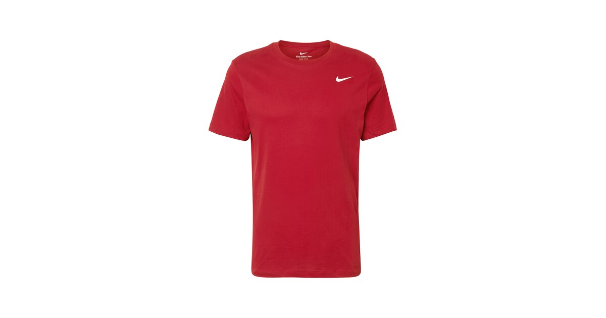 NIKE Tricou funcțional pe Roșu | ABOUT YOU