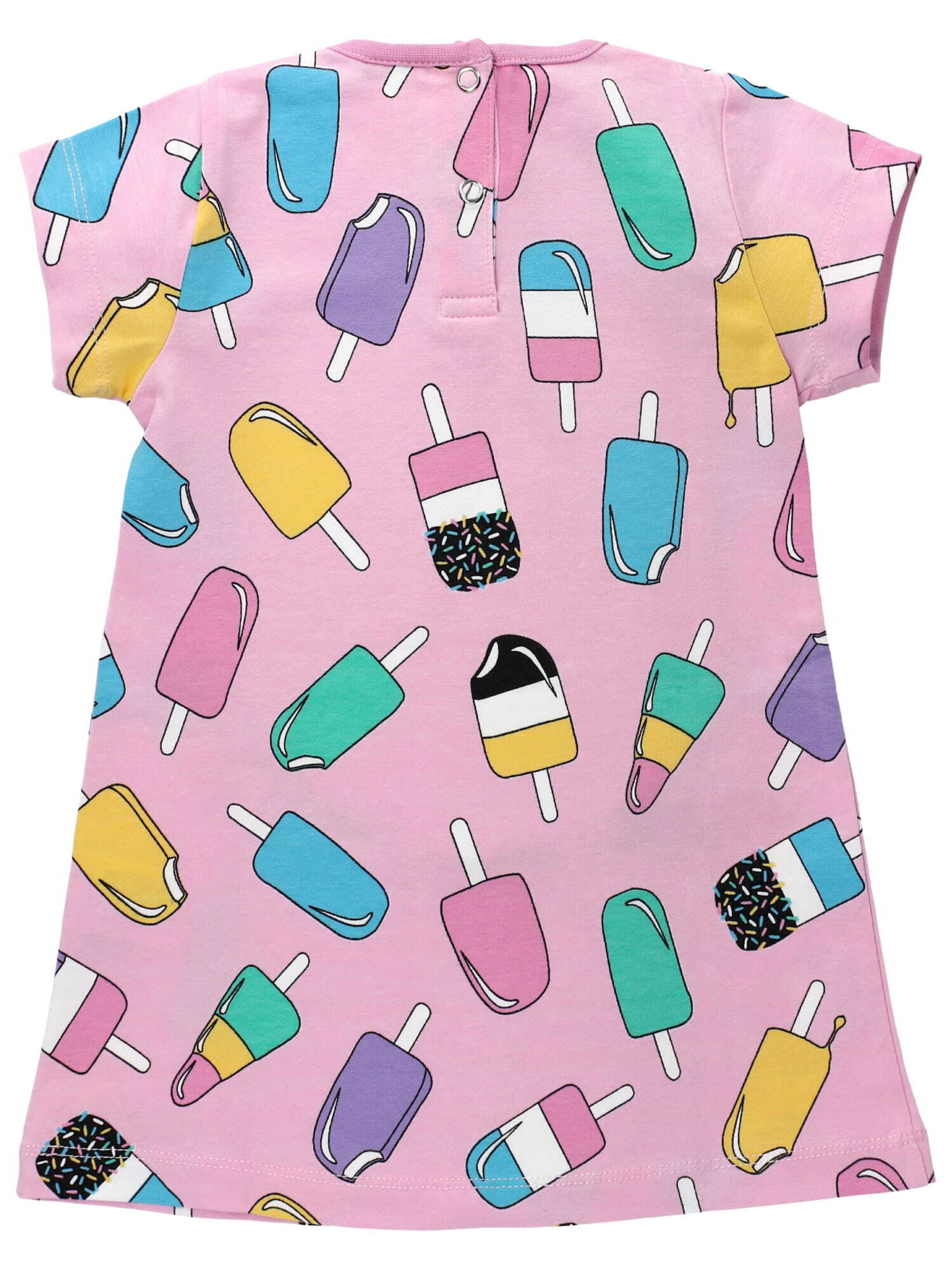 Villervalla Dress in Pink