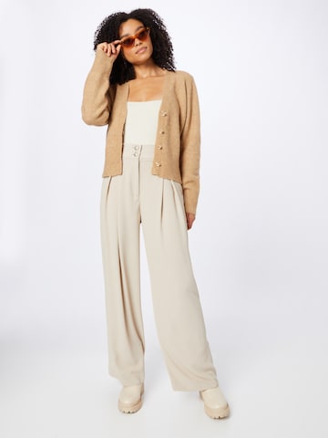 Cardigan 'Gavina' FREEMAN T. PORTER en beige