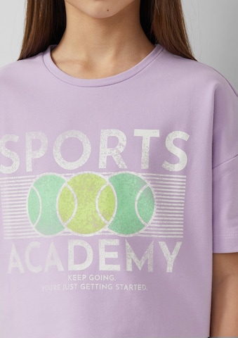 s.Oliver Shirt in Purple