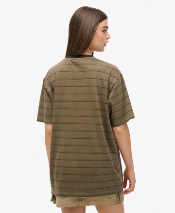 Superdry Shirt in Green