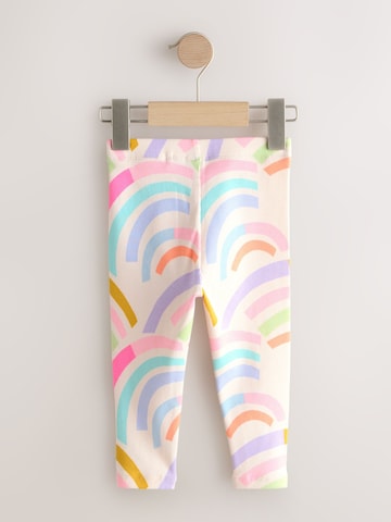 Next - Skinny Leggings en blanco