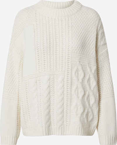 Pullover Whistles di colore bianco, Visualizzazione prodotti