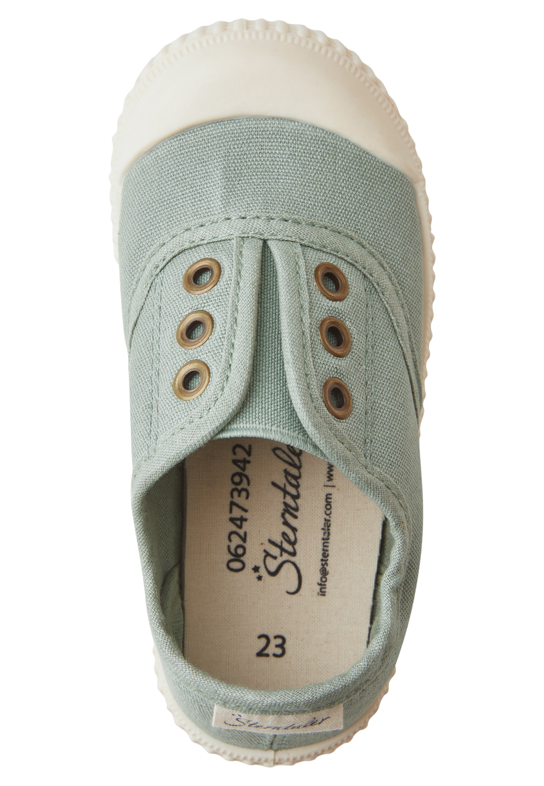 STERNTALER Sneaker in Grün