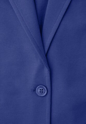 STREET ONE Blazer in Blue