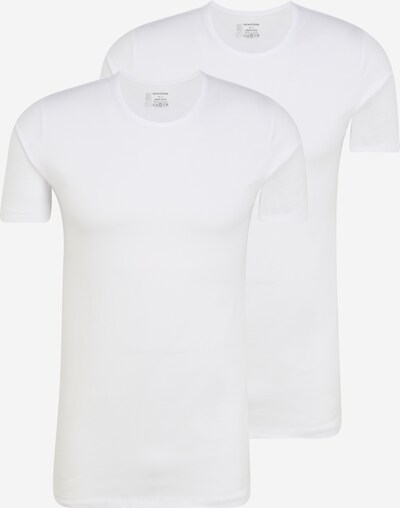 SCHIESSER Unterhemd in weiß, Produktansicht