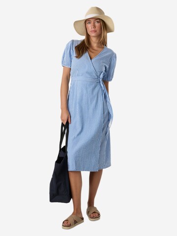 Seaside Zomerjurk 'Marina' in Blauw