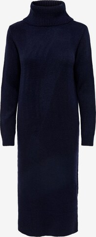 Robe ONLY en bleu : devant