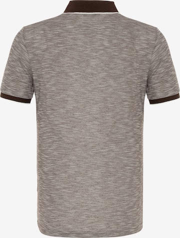 T-Shirt Felix Hardy en marron