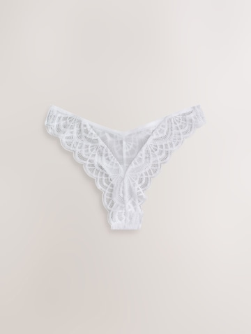 Next - Tanga en rosa