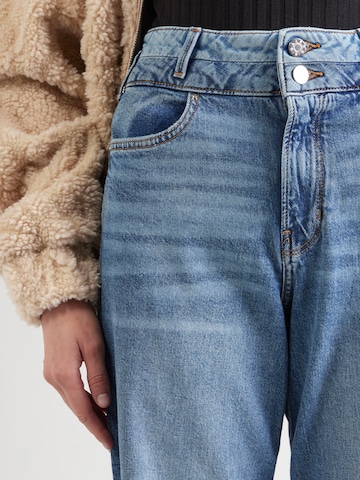 Wide leg Jeans 'Suri' di s.Oliver in blu