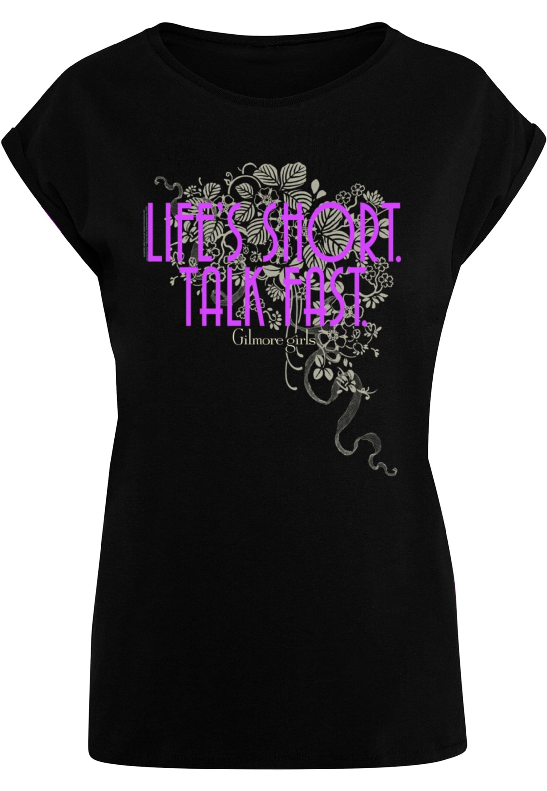 Maglietta di ABSOLUTE CULT in nero: frontale