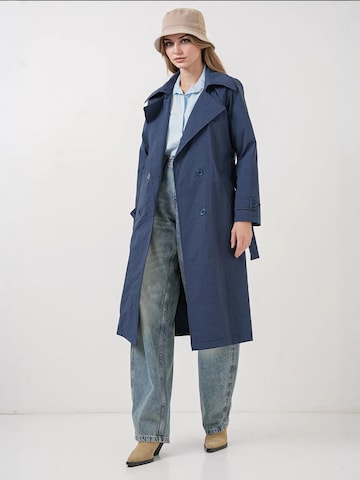 Bigdart Tussenmantel in Blauw