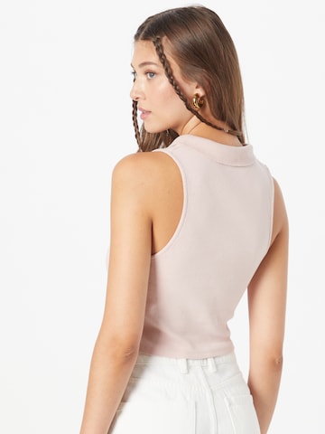 BDG Urban Outfitters Polotop in Lila