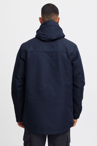 North Bend Parka 'Malik' in Blau