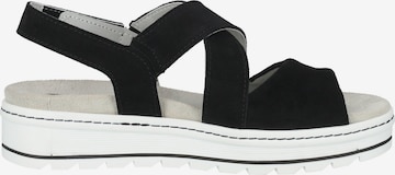 Bama Sandals in Black