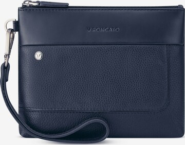 Roncato Toiletry Bag 'Alaska' in Blue: front