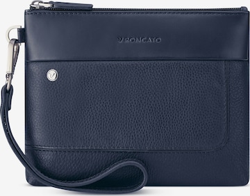 Roncato Toiletry Bag 'Alaska' in Blue: front