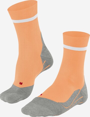 FALKE Sports socks 'RU4' in Grey