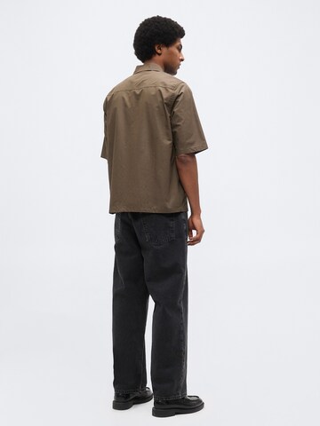 Lindbergh Jacke in Braun