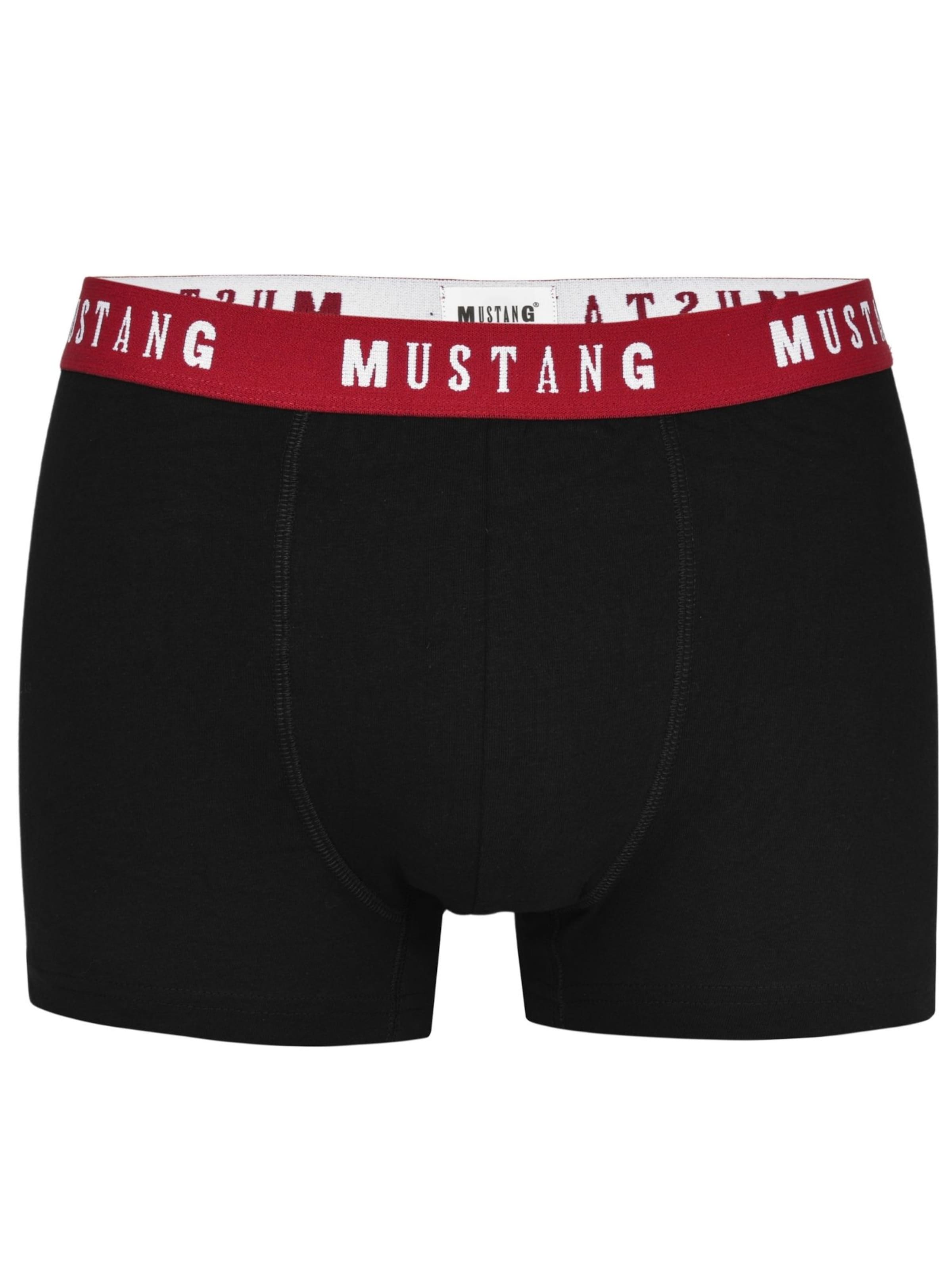 Boxer di MUSTANG in colori misti