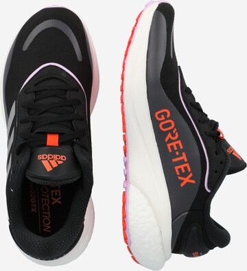 Chaussure de course 'Supernova Gore-Tex' ADIDAS SPORTSWEAR en noir